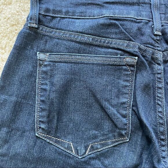 NYDJ Ankle Dark Wash Jeans 6 - Picture 7 of 16